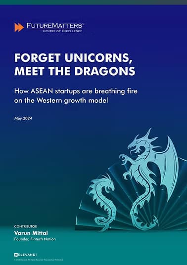 Forget Unicorns, Meet Dragons