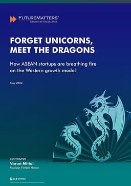 Forget Unicorns, Meet Dragons