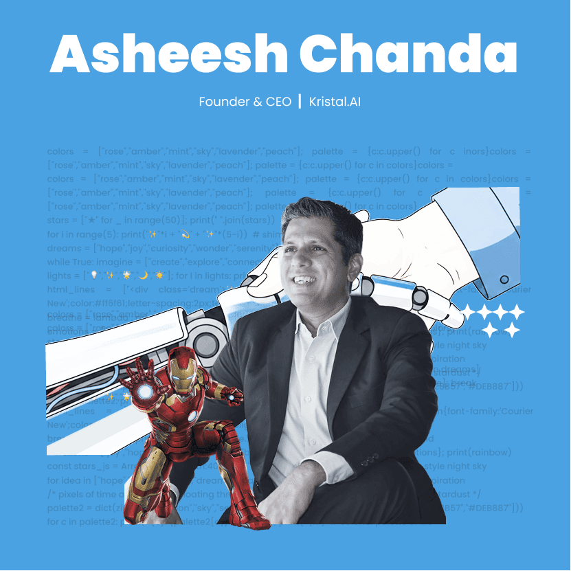 Asheesh Chanda