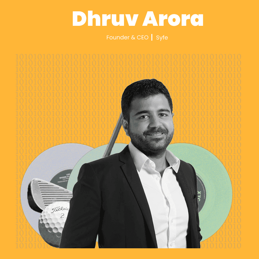 Dhruv Arora